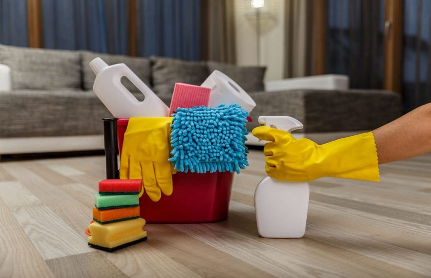 Cleaning Services f