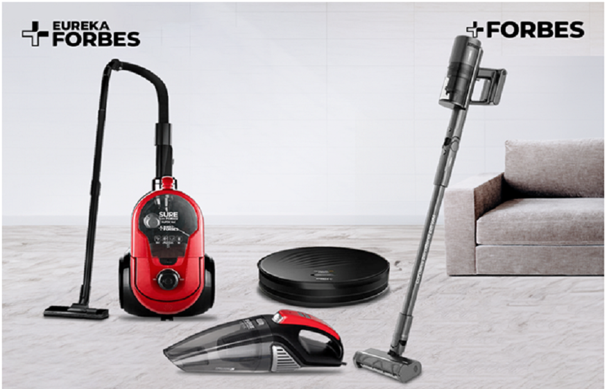 Automatic Vacuum Cleaner