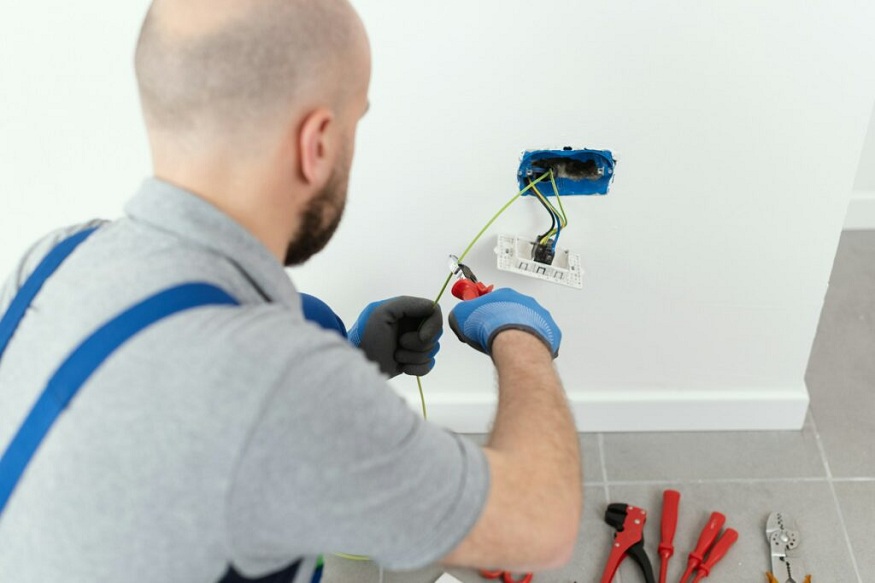 Pflugerville Electrician